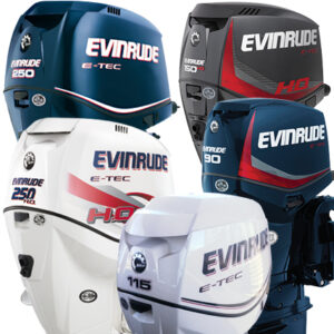 EVINRUDE ETEC