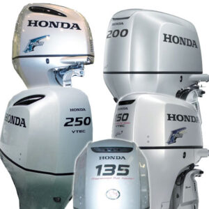 HONDA 4-STROKE