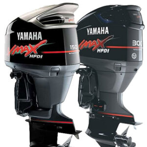 YAMAHA HPDI