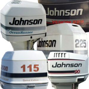 JOHNSON EARLY MODELS