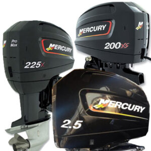 MERCURY 2.5L RACING PROMAX / XS ALIEN