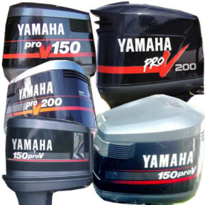 YAMAHA PRO-V