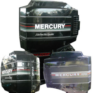 MERCURY CARB: XRi / EFI