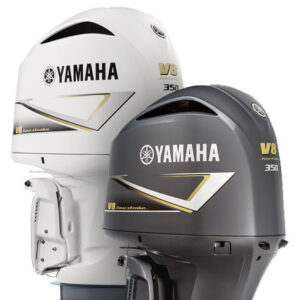 YAMAHA 350 HP 4-Stroke V8