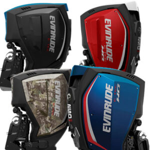 EVINRUDE ETEC G2s