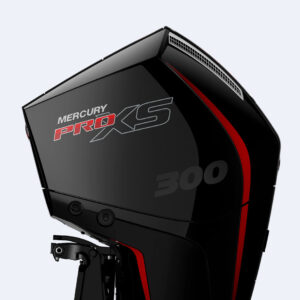 MERCURY PRO XS: 115 - 150HP AND 175-300HP 4-STROKE