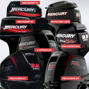 MERCURY KICKERS
