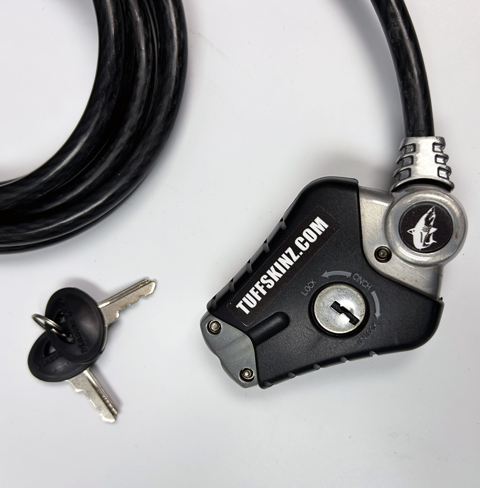 Tuff Lock Security System - Image 5