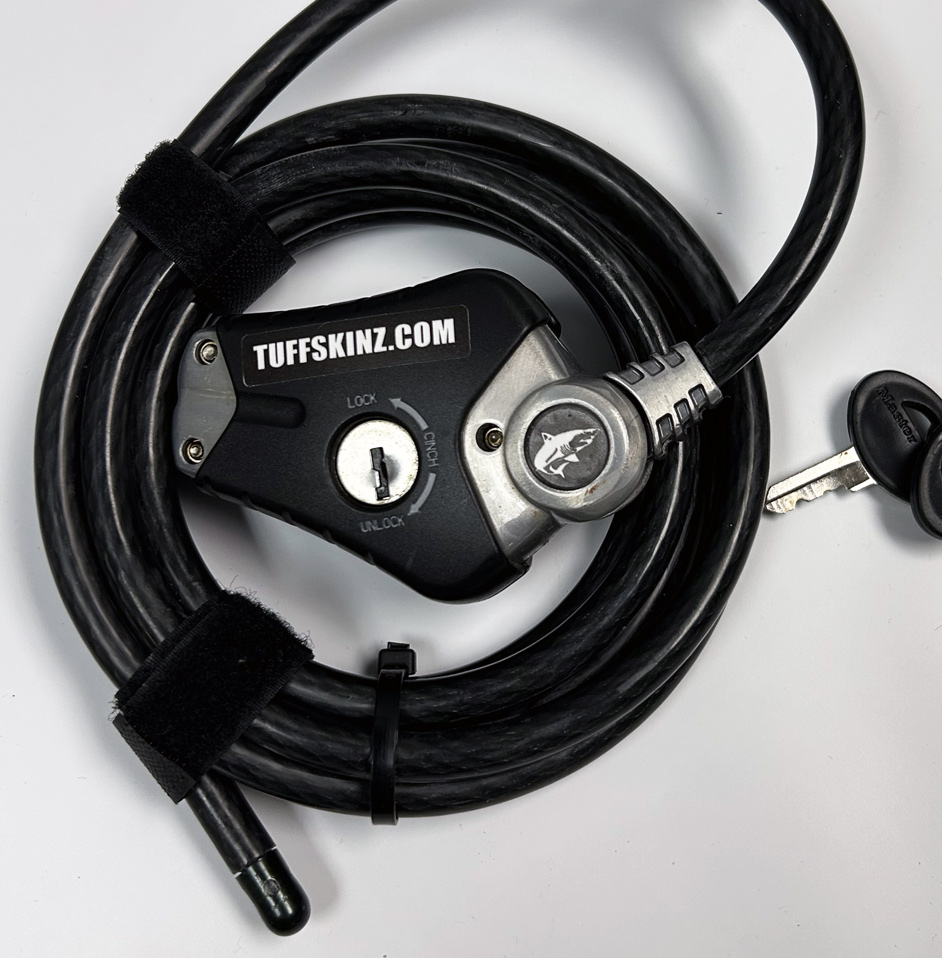 Tuff Lock Security System - Image 4