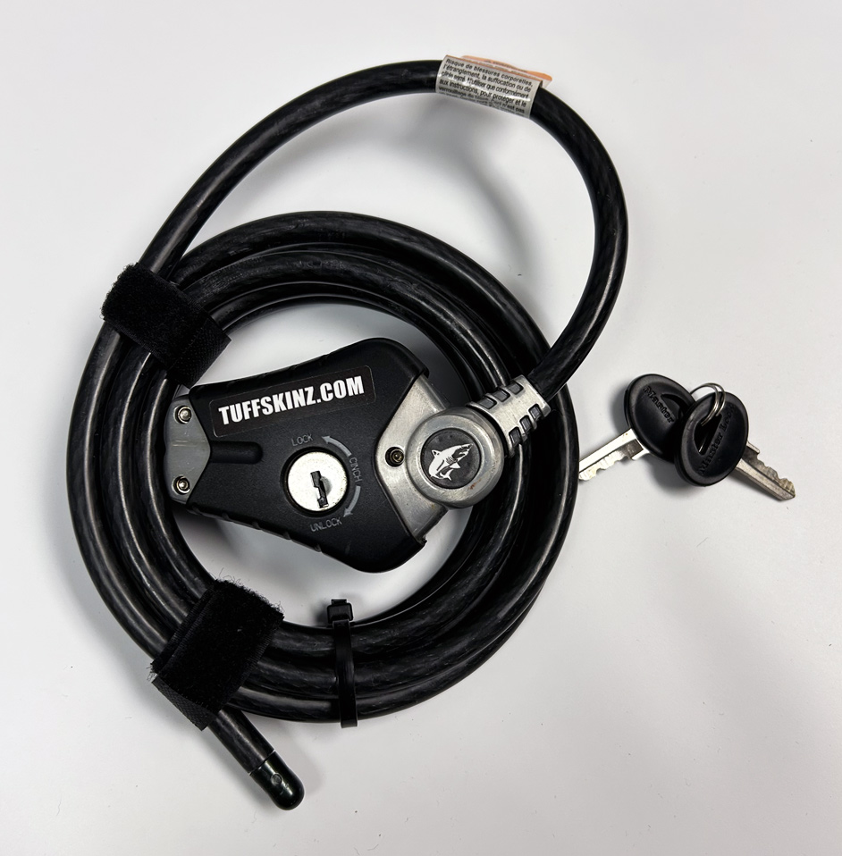 Tuff Lock Security System - Image 3