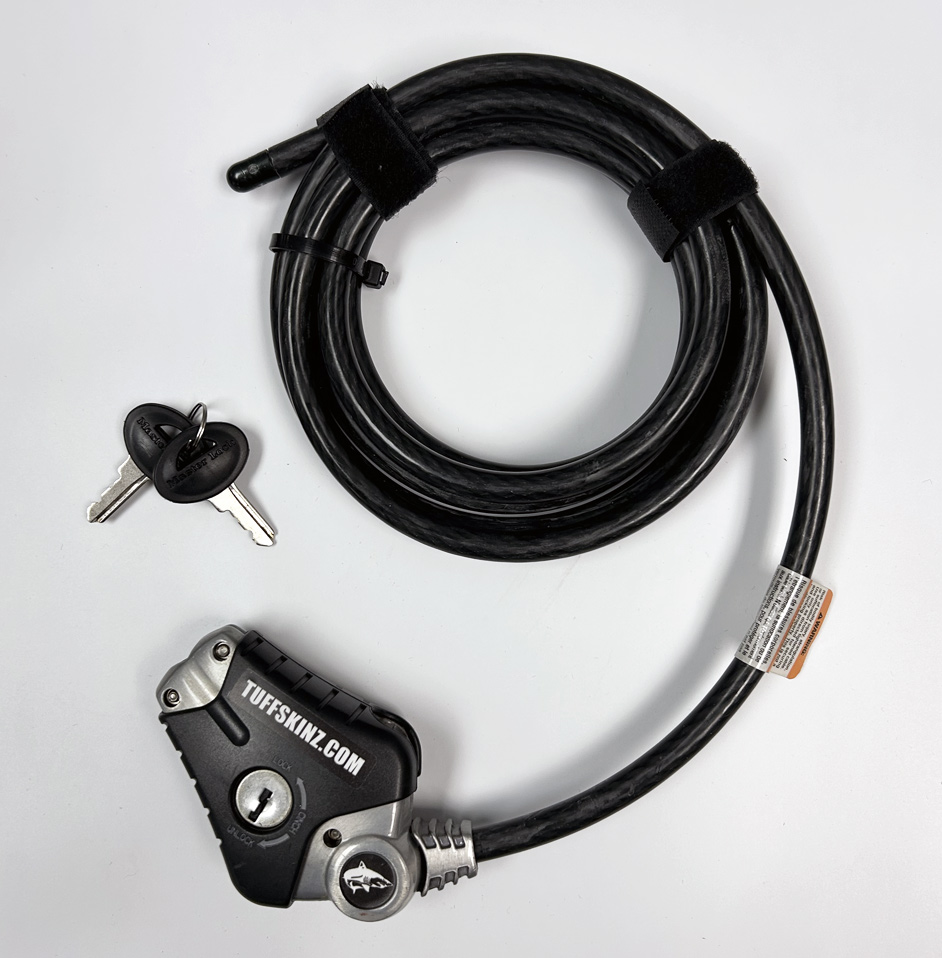 Tuff Lock Security System - Image 2